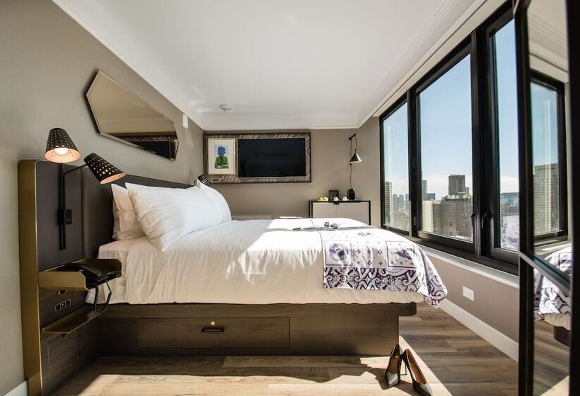 اتاق استاندارد با بالکن, Pestana Park Avenue