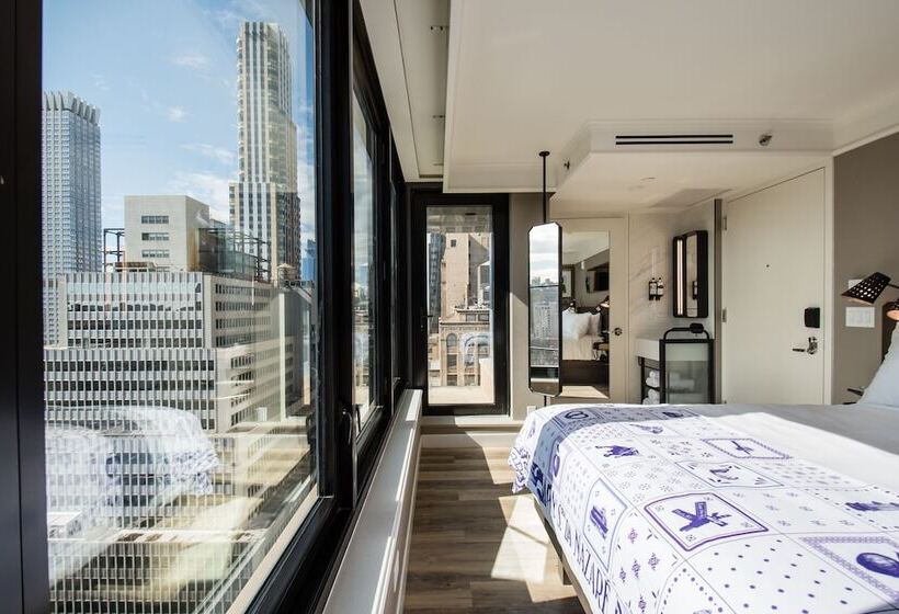 스탠다드 발코니 룸, Pestana Park Avenue