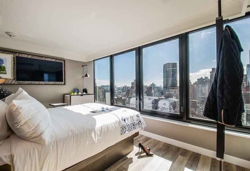 스탠다드 발코니 룸, Pestana Park Avenue