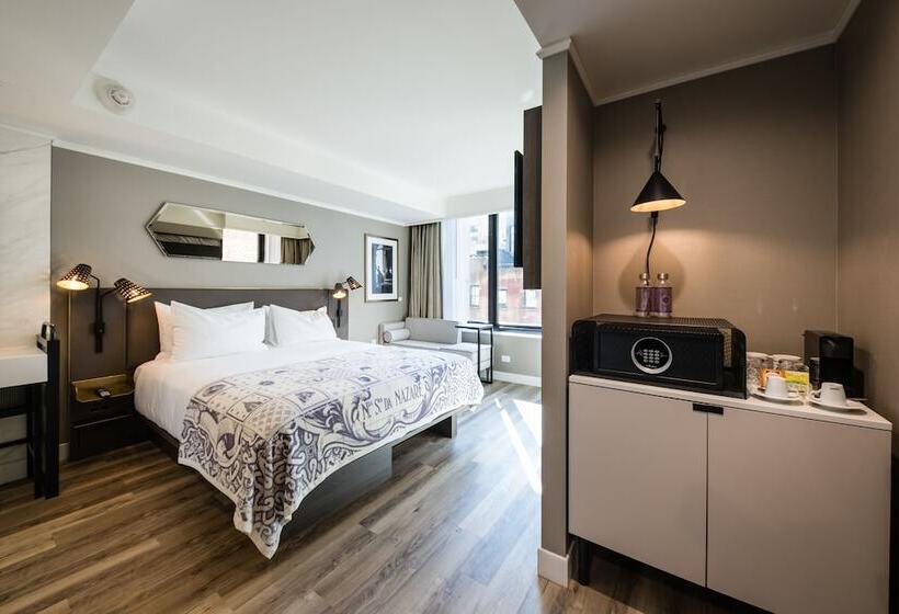 장애인을 위한 수피리어 룸, Pestana Park Avenue