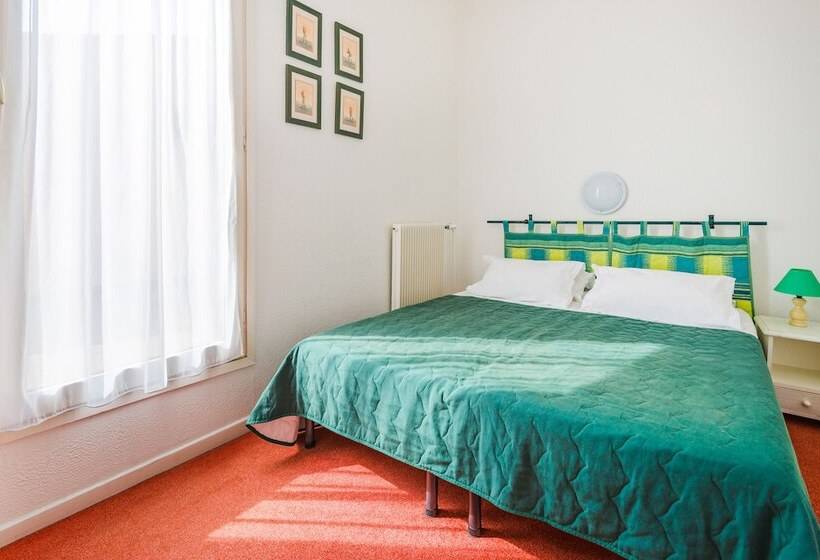 １ベッドルームドゥプレックスアパートメント, Lagrange Vacances Residence Du Golf