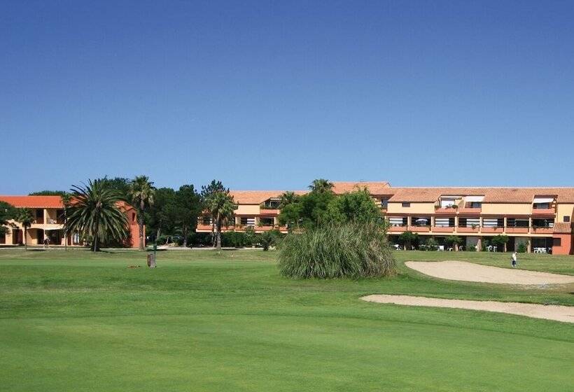 Апартаменты 1 Спальня, Lagrange Vacances Residence Du Golf