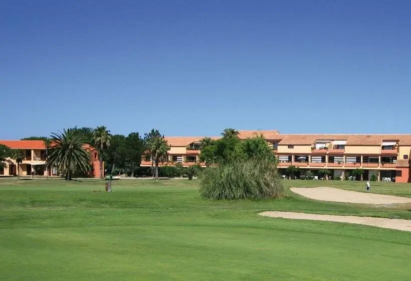 1ベッドルームアパートメント, Lagrange Vacances Residence Du Golf