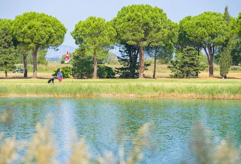 1ベッドルームアパートメント, Lagrange Vacances Residence Du Golf