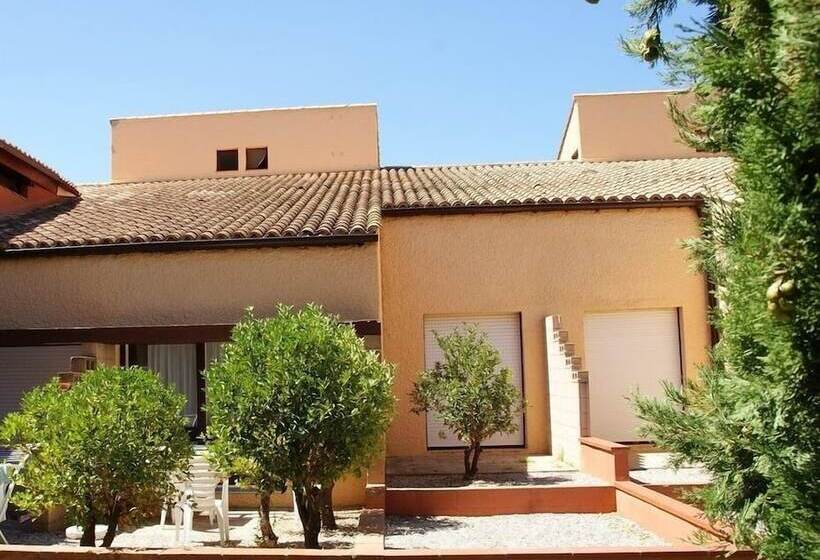 １ベッドルームアパートメント, Lagrange Vacances Residence Du Golf