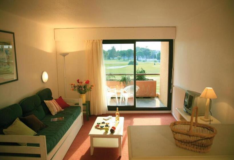 Апартаменты Дюплекс 1 Спальня, Lagrange Vacances Residence Du Golf