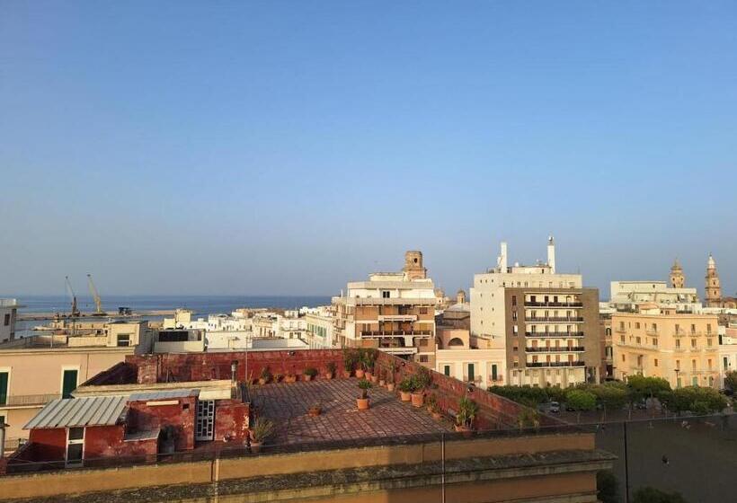 Номер Стандарт Вид на Море с Балконом, Vistamare House