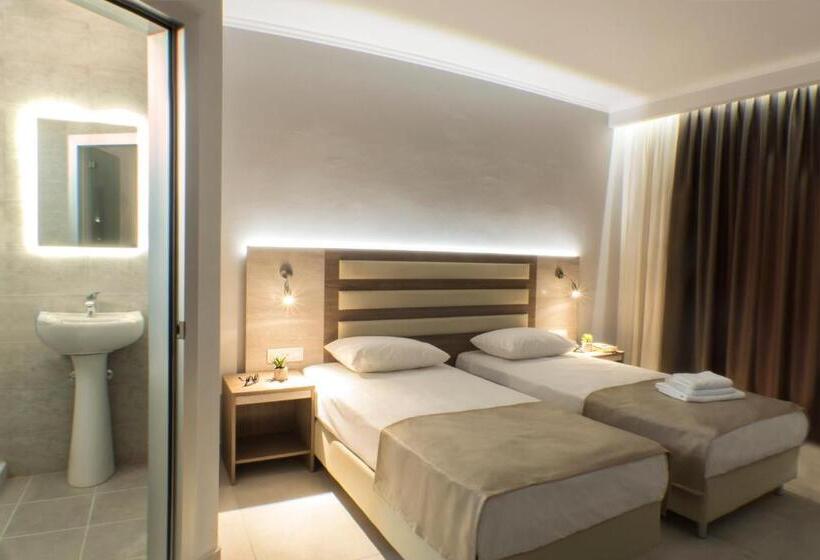 غرفة قياسية, Perla Hotel Halkidiki