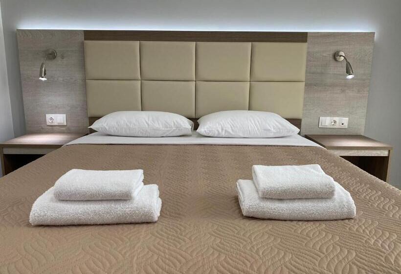 غرفة قياسية, Perla Hotel Halkidiki