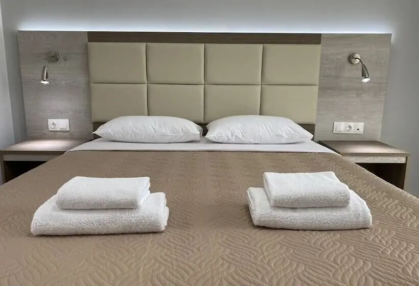 اتاق استاندارد, Perla Hotel Halkidiki