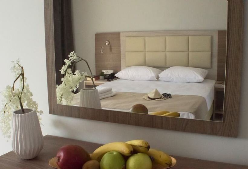 غرفة قياسية, Perla Hotel Halkidiki