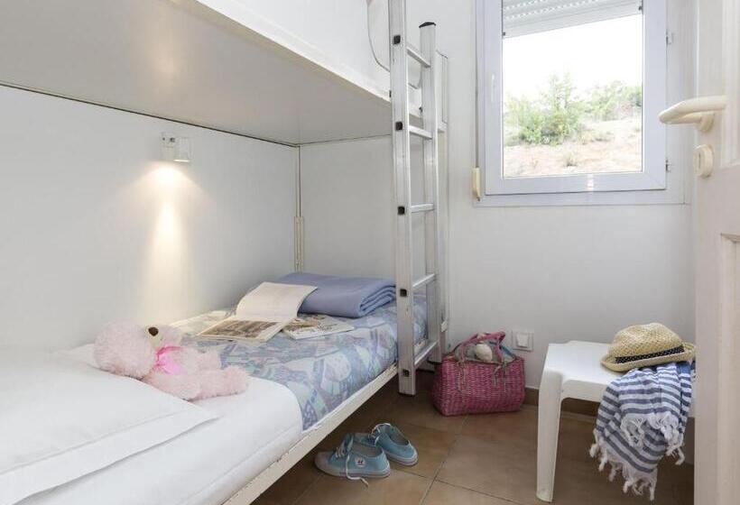 Апартаменты 1 Спальня, Résidence Odalys Stella Di L Aria