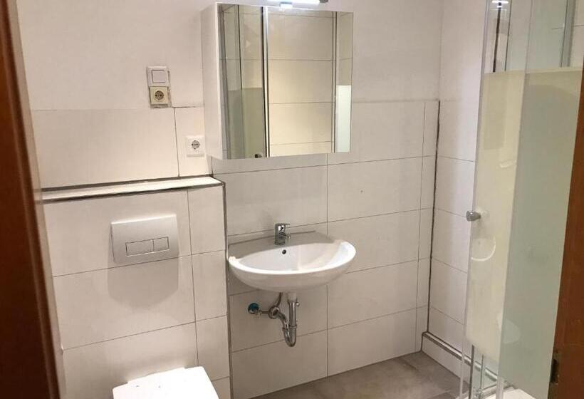 ファミリールーム, Und Pension Brunnenhof