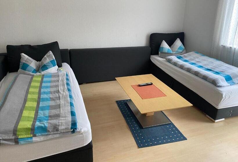 ファミリールーム, Und Pension Brunnenhof