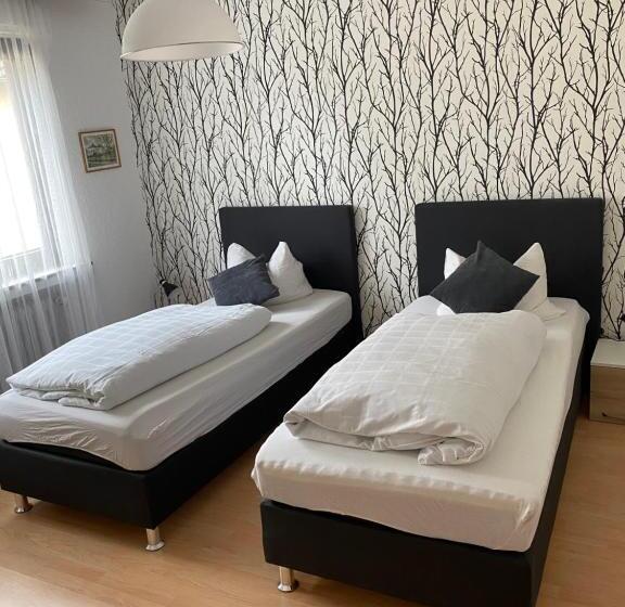 ファミリールーム, Und Pension Brunnenhof