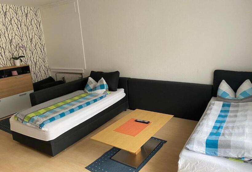 ファミリールーム, Und Pension Brunnenhof