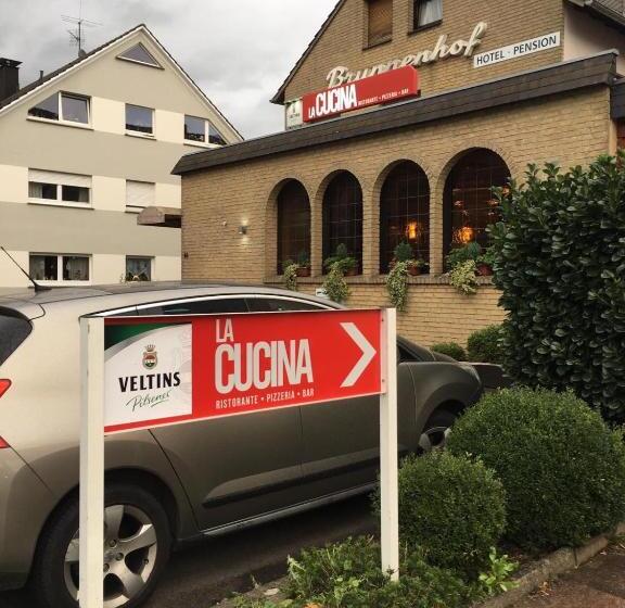 ファミリールーム, Und Pension Brunnenhof