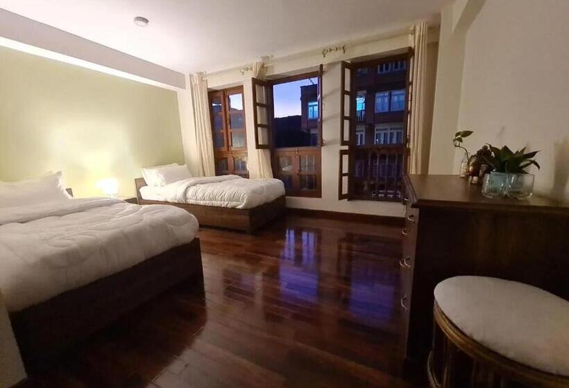 اتاق استاندارد, Dalucha Heritage Home