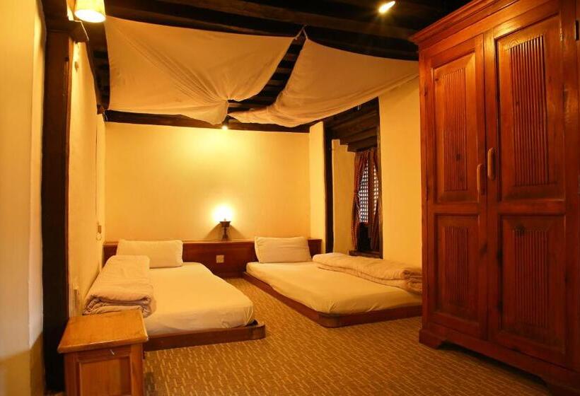 اتاق استاندارد, Newa Chen Historic House Unesco