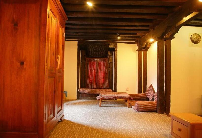 اتاق استاندارد, Newa Chen Historic House Unesco