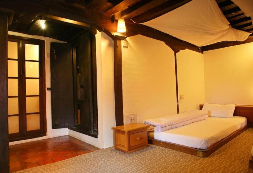 اتاق استاندارد, Newa Chen Historic House Unesco