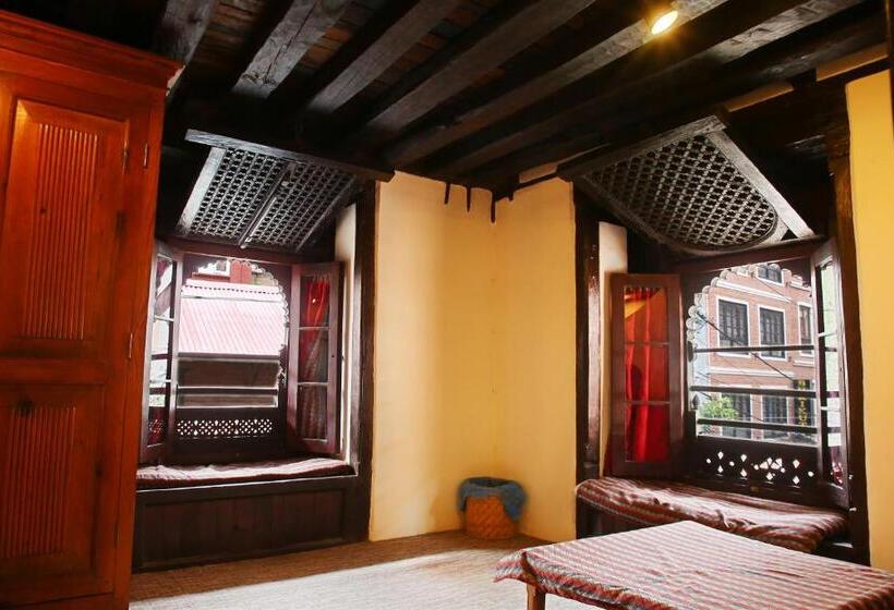 اتاق استاندارد, Newa Chen Historic House Unesco