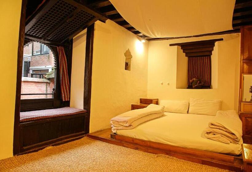 اتاق استاندارد, Newa Chen Historic House Unesco