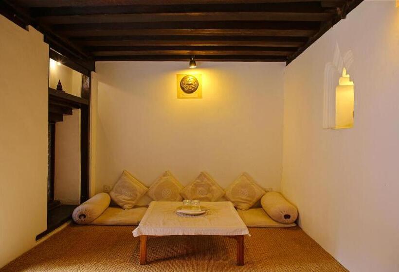 اتاق استاندارد, Newa Chen Historic House Unesco