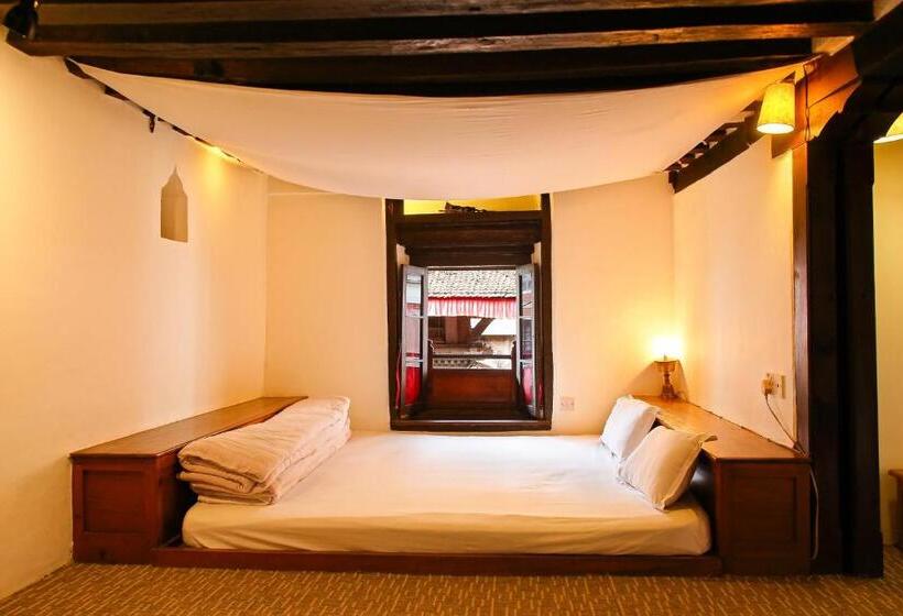 اتاق استاندارد, Newa Chen Historic House Unesco