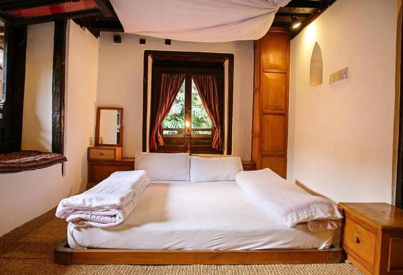 اتاق استاندارد, Newa Chen Historic House Unesco