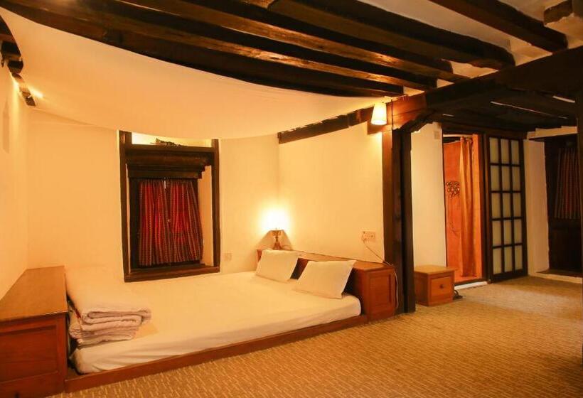 اتاق استاندارد, Newa Chen Historic House Unesco