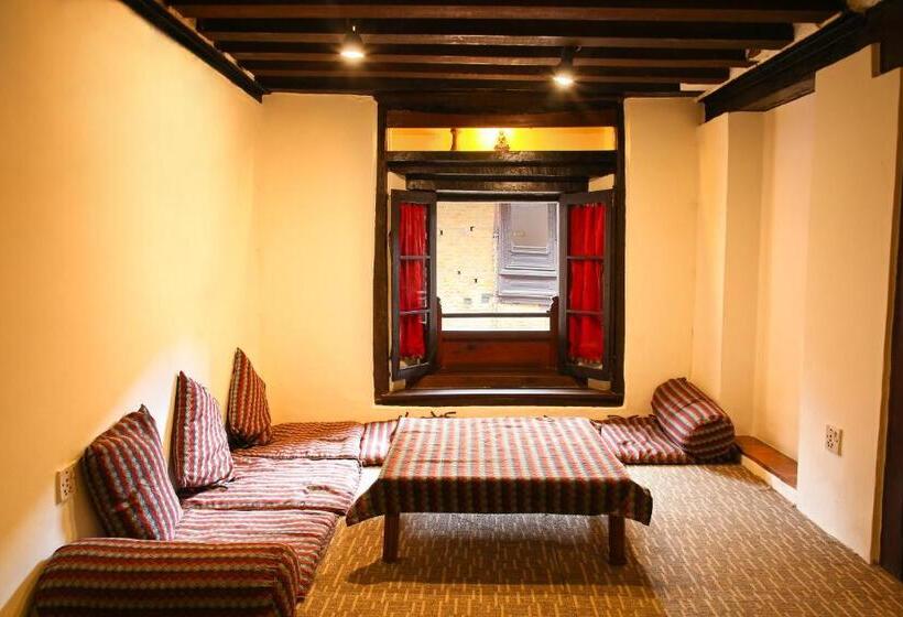 اتاق استاندارد, Newa Chen Historic House Unesco