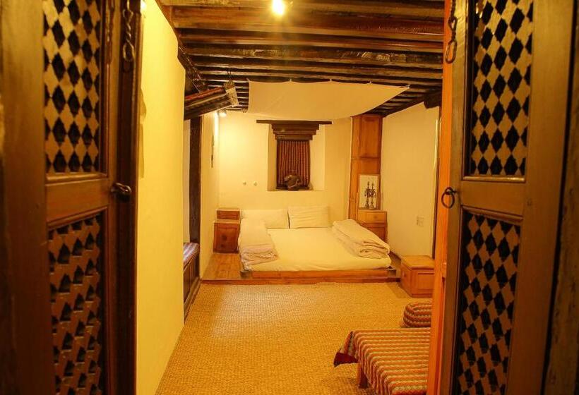 اتاق استاندارد, Newa Chen Historic House Unesco