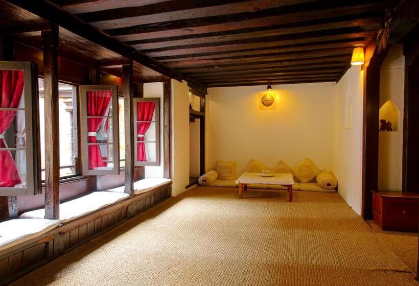 اتاق استاندارد, Newa Chen Historic House Unesco