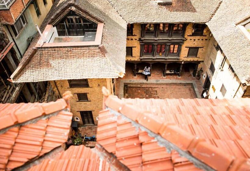 اتاق استاندارد, Newa Chen Historic House Unesco