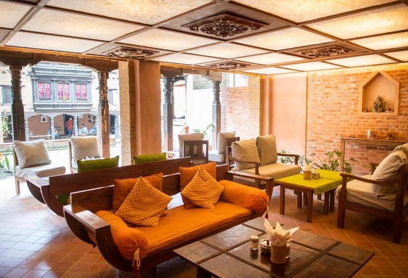 اتاق استاندارد, Newa Chen Historic House Unesco