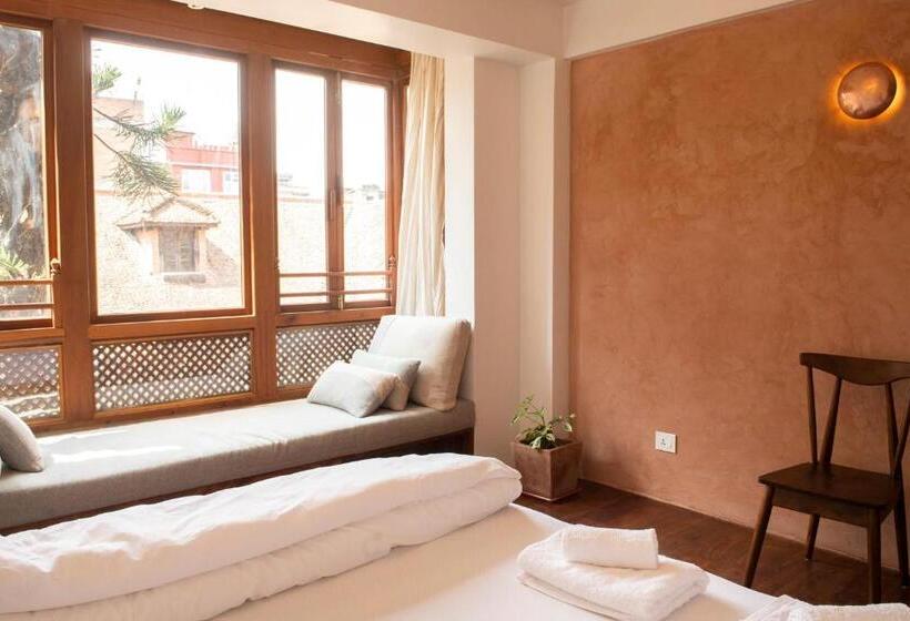 اتاق استاندارد, Newa Chen Historic House Unesco