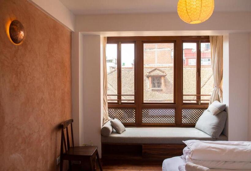 اتاق استاندارد, Newa Chen Historic House Unesco