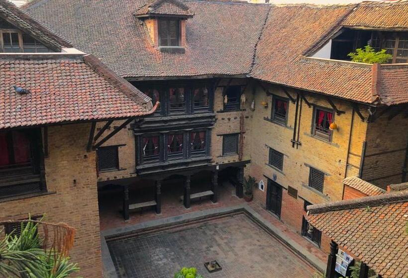 اتاق استاندارد, Newa Chen Historic House Unesco