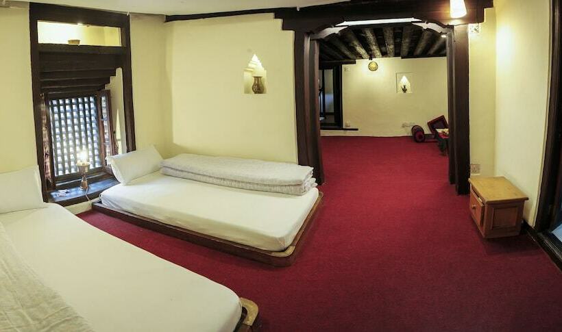 اتاق استاندارد, Newa Chen Historic House Unesco