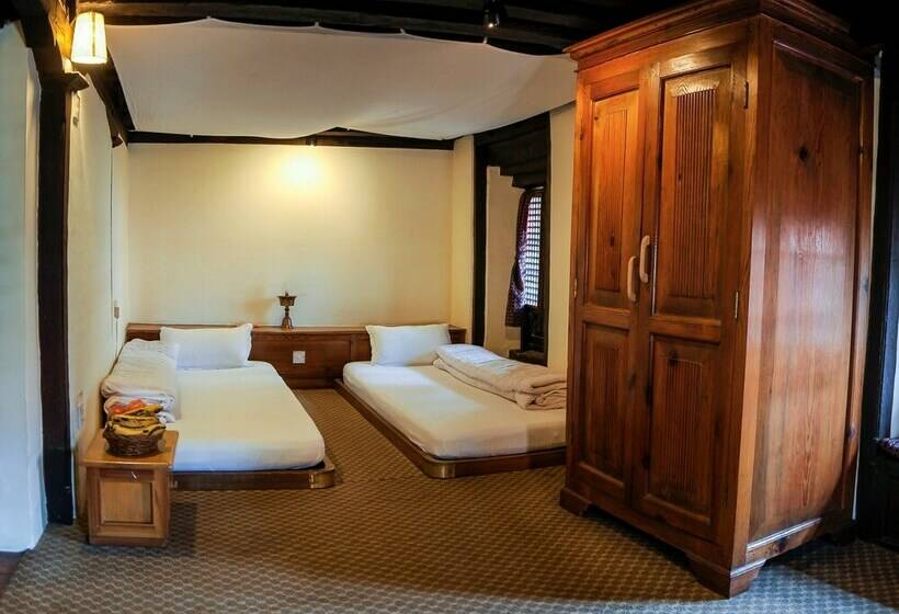 اتاق استاندارد, Newa Chen Historic House Unesco