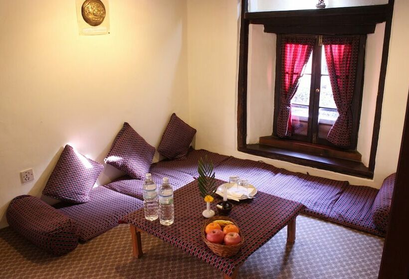 اتاق استاندارد, Newa Chen Historic House Unesco