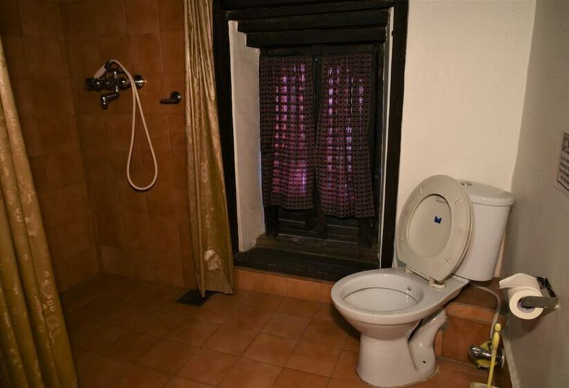 اتاق استاندارد, Newa Chen Historic House Unesco