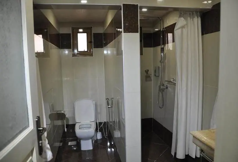 آپارتمان اجرایی 1 خوابه, Elite Suites