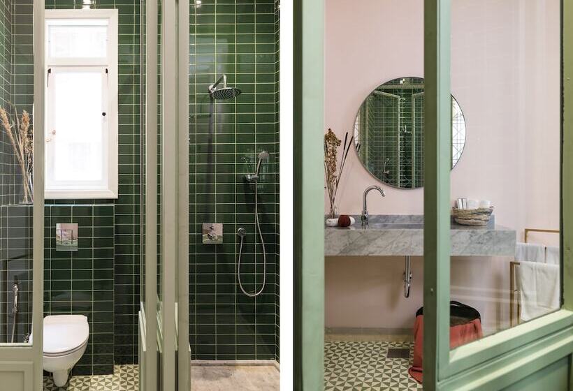 اتاق استاندارد با چشمانداز, Lost