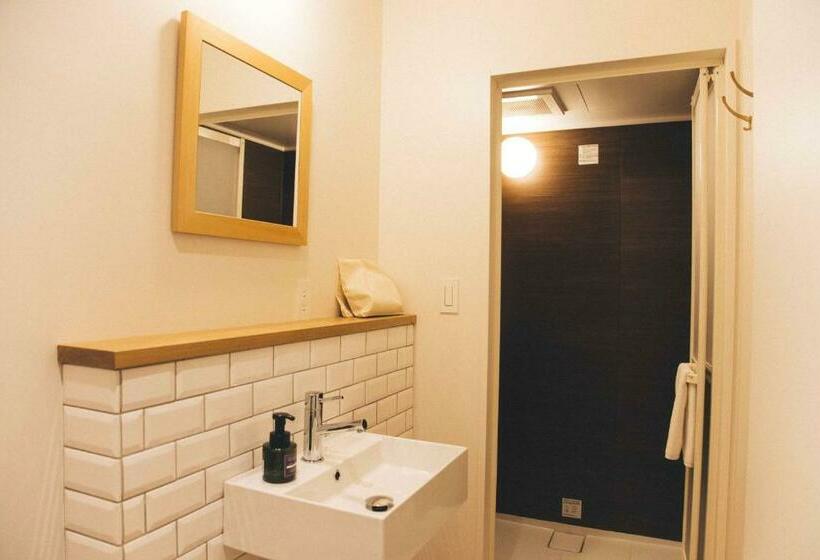 带大床的标准间, Noum Osaka