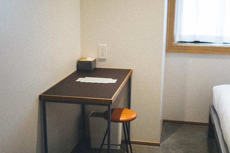 标准单人间, Noum Osaka