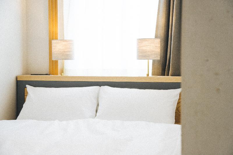 标准间带江景, Noum Osaka