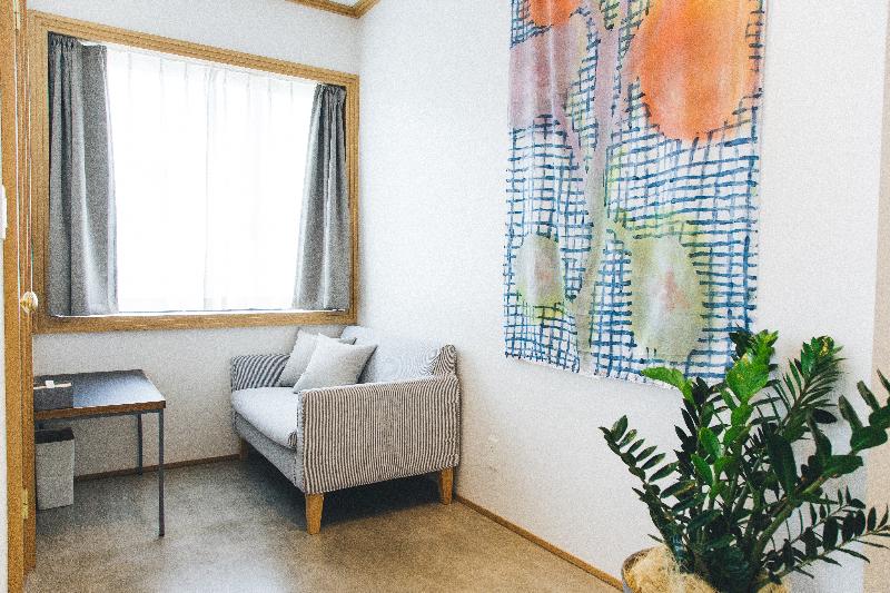 标准间带江景, Noum Osaka