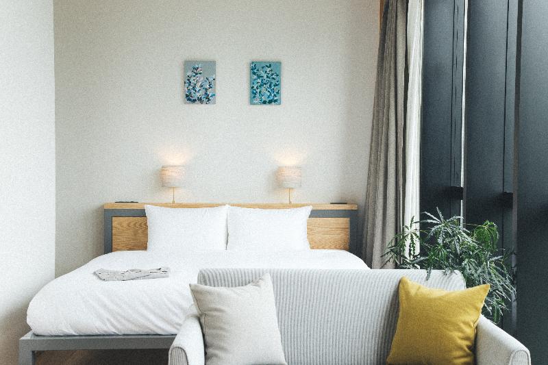 标准间带江景, Noum Osaka